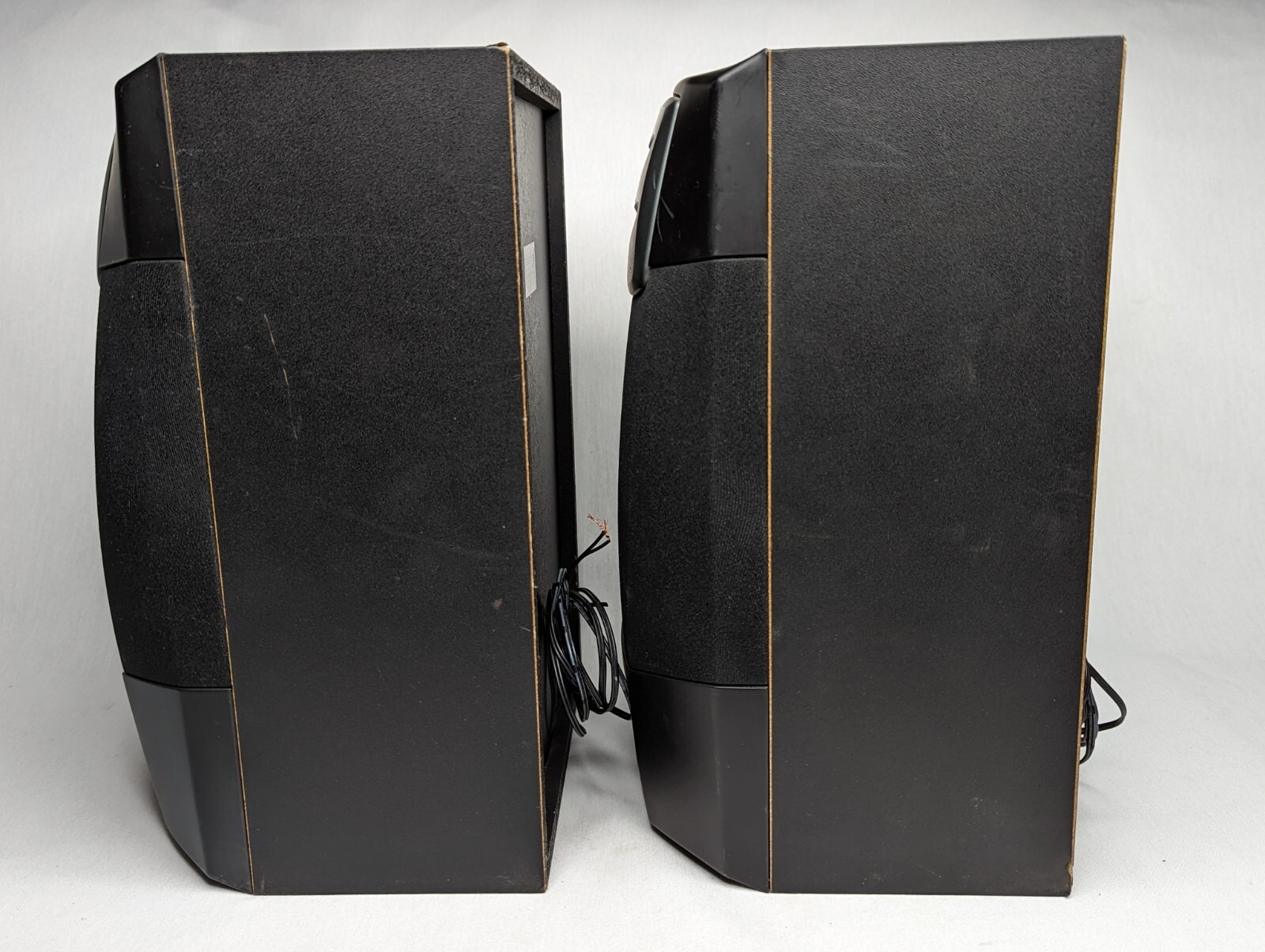 Impedance Speaker Pair Wired 8 Ohms - Tested and Works