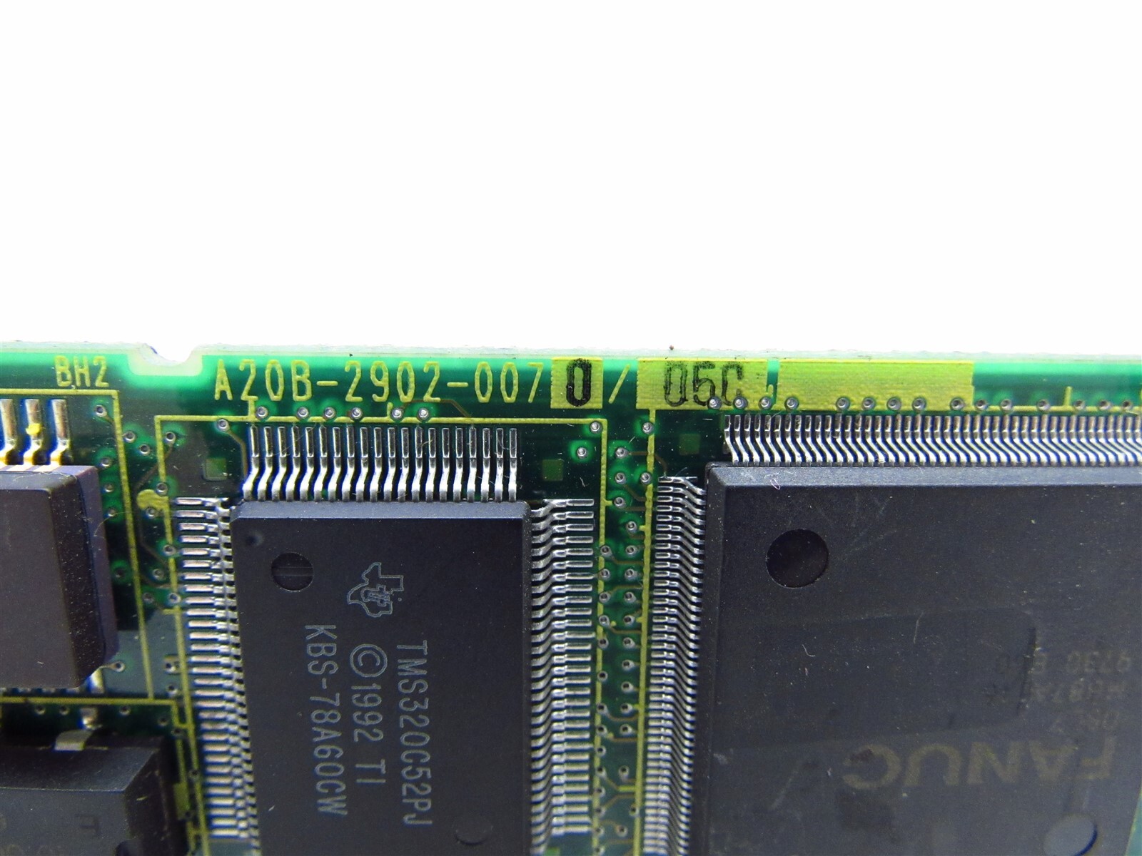 Fanuc Servo Control Memory Module Daughter Card A20B-2902-0070/05C