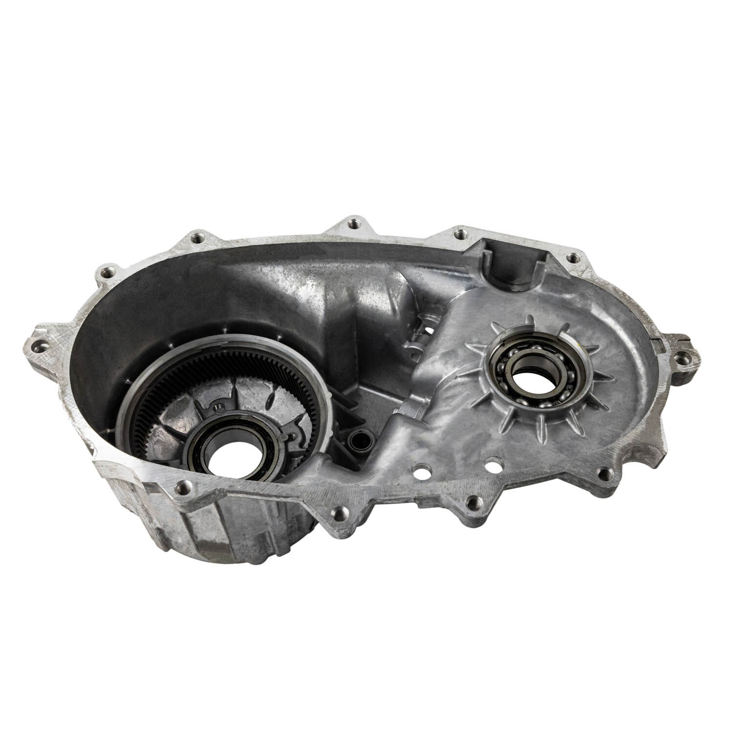 FRONT CASE HALF ASSEMBLY - NV242