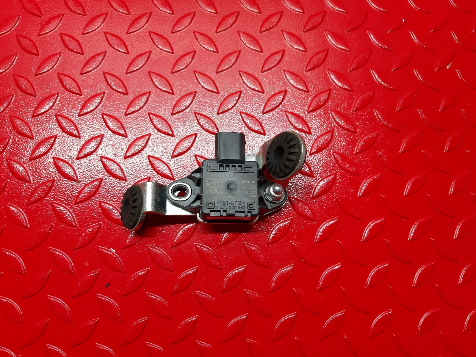 DUCATI MULTISTRADA 1200 ENDURO 2016 DROP SENSOR