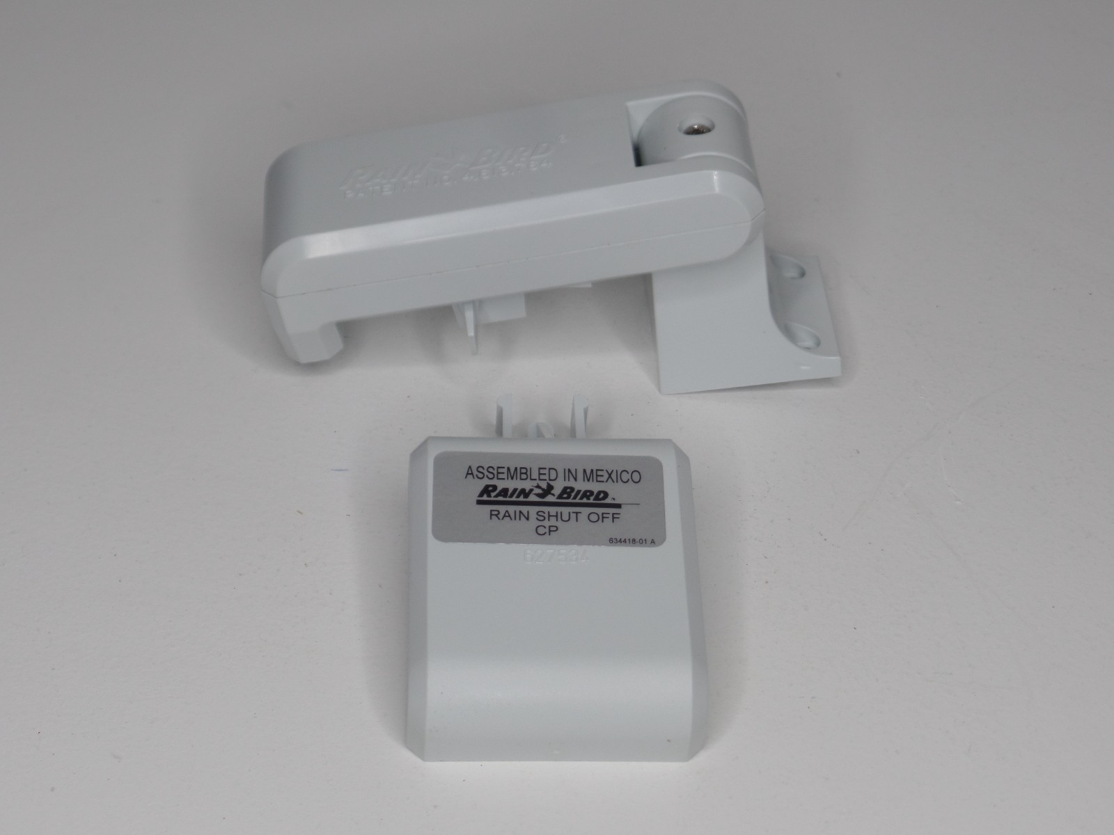 Rain Bird Automatic Rain Shutoff Wired Rain Sensor with Bracket Model RS-1 New