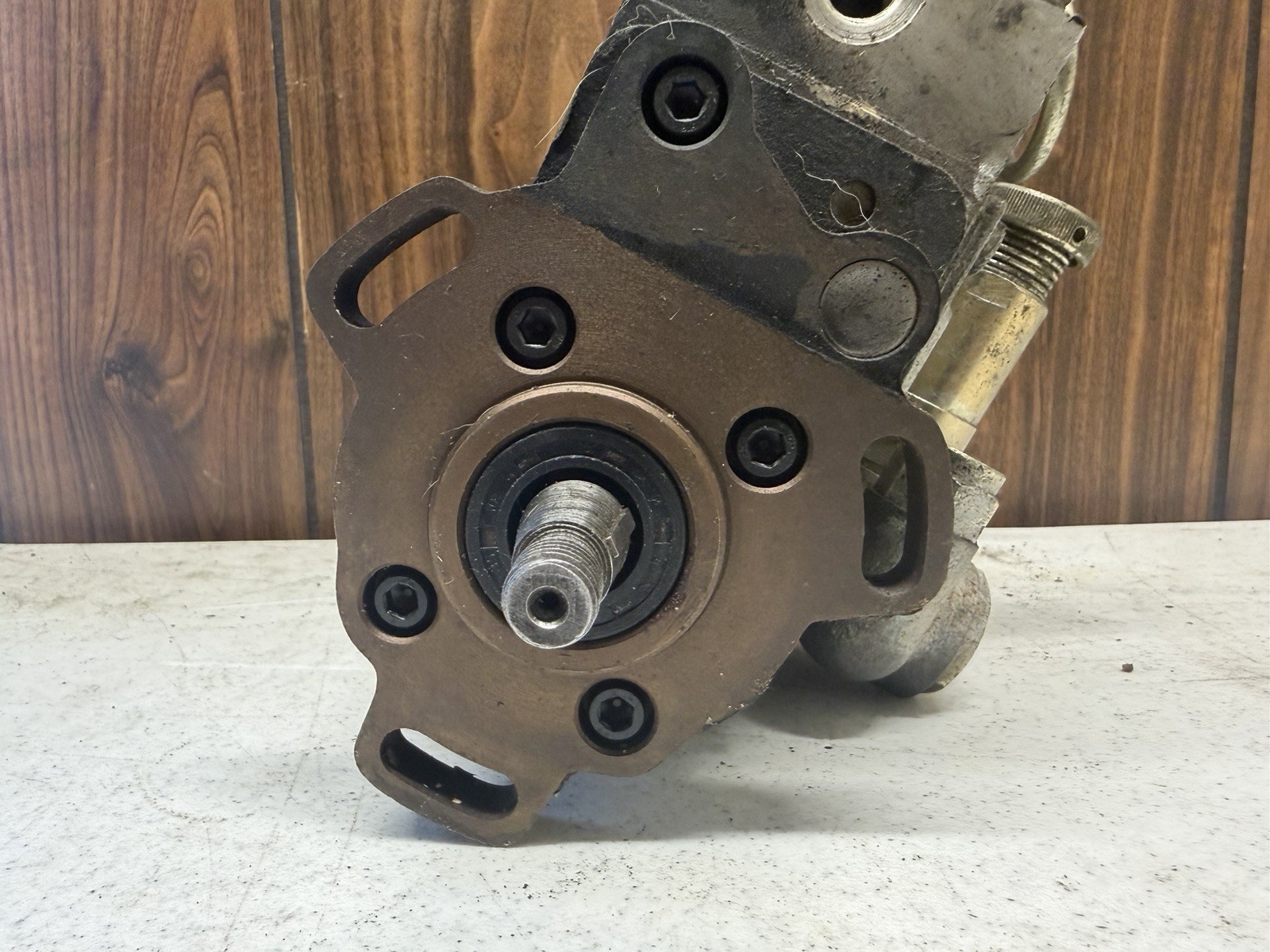 Weifu Pump. Untested