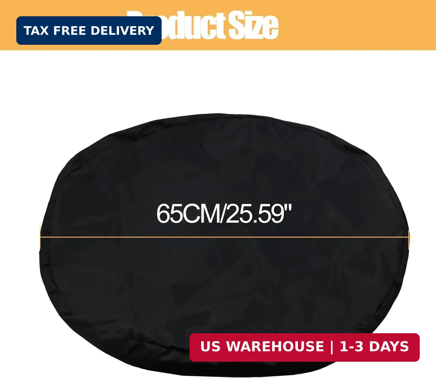 55 Gallon Drum Cover,Stretchable Adjustable Drum Cover with Drawstring Water Sto