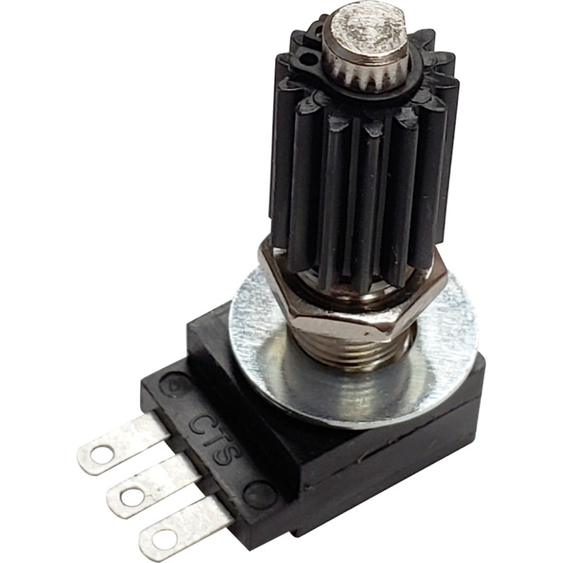Potentiometer, Dunlop Hot Potz, 470 kΩ