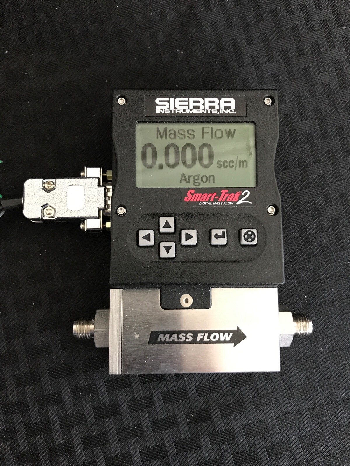 Smart-Trek 2 Series 100 High Performance Digital Gas Mass Flow Controller