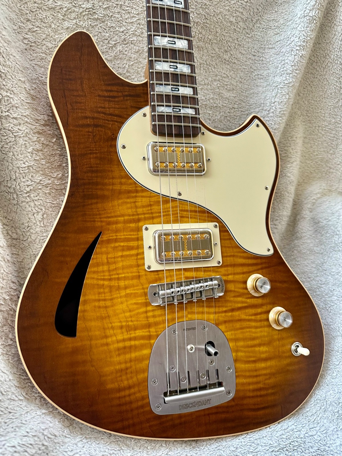 PJD Valhalla Elite Custom Shop