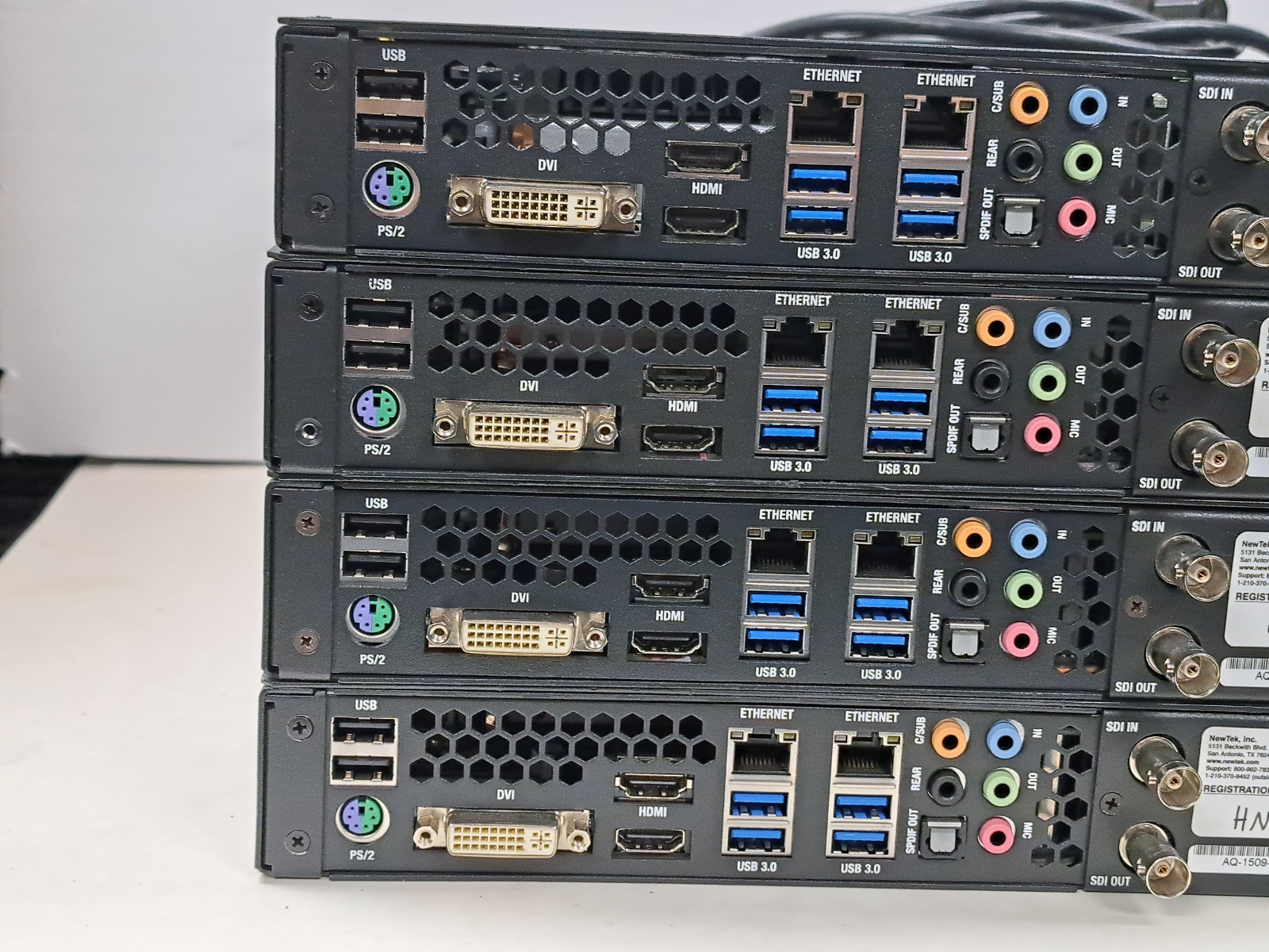 NewTek VS-100 TalkShow Video Calling System