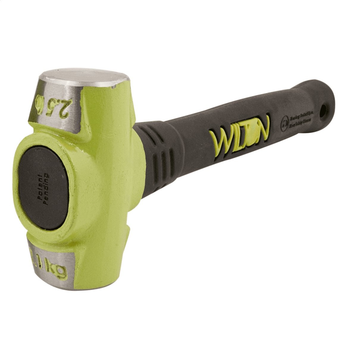 Wilton BASH 20212  2-1/2 2.5 Lb Head 12" Sledge Hammer