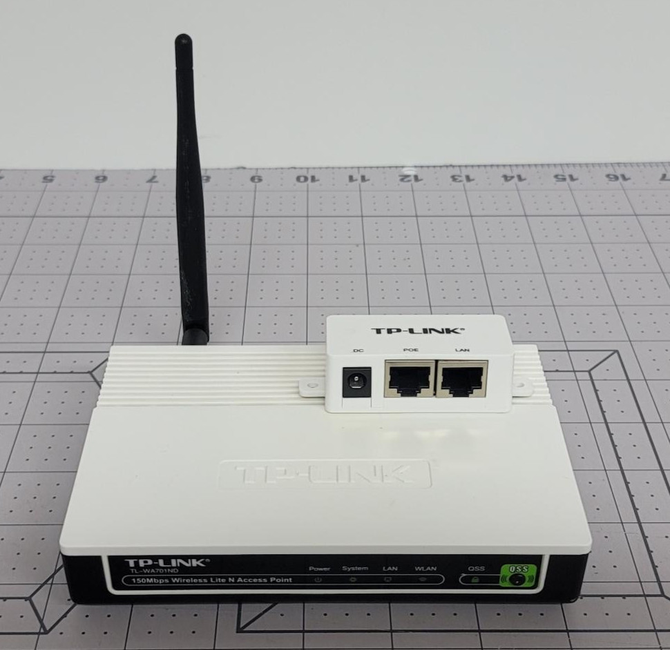 TP-LINK TL-WA701ND 150Mbps Wireless Lite N Access Point