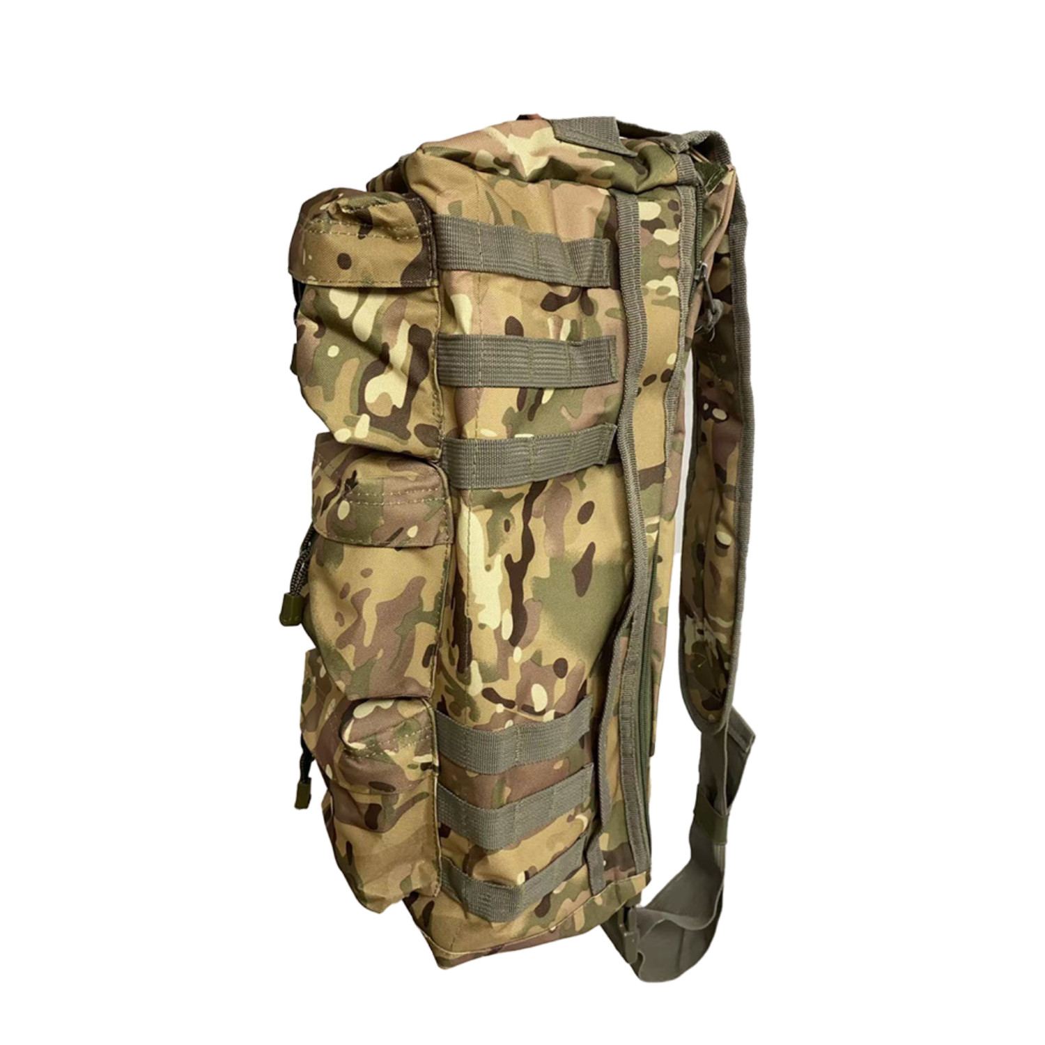 Shooters Gate Tactical Assault Grab & Go Bug Out Bag W/ MOLLE System - TACCAM