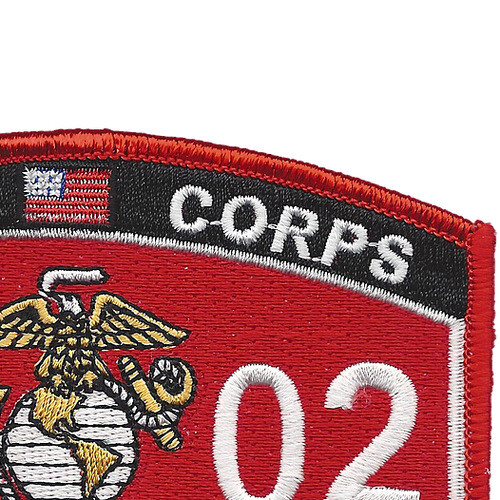 Tank Officer MOS 1802 Patch