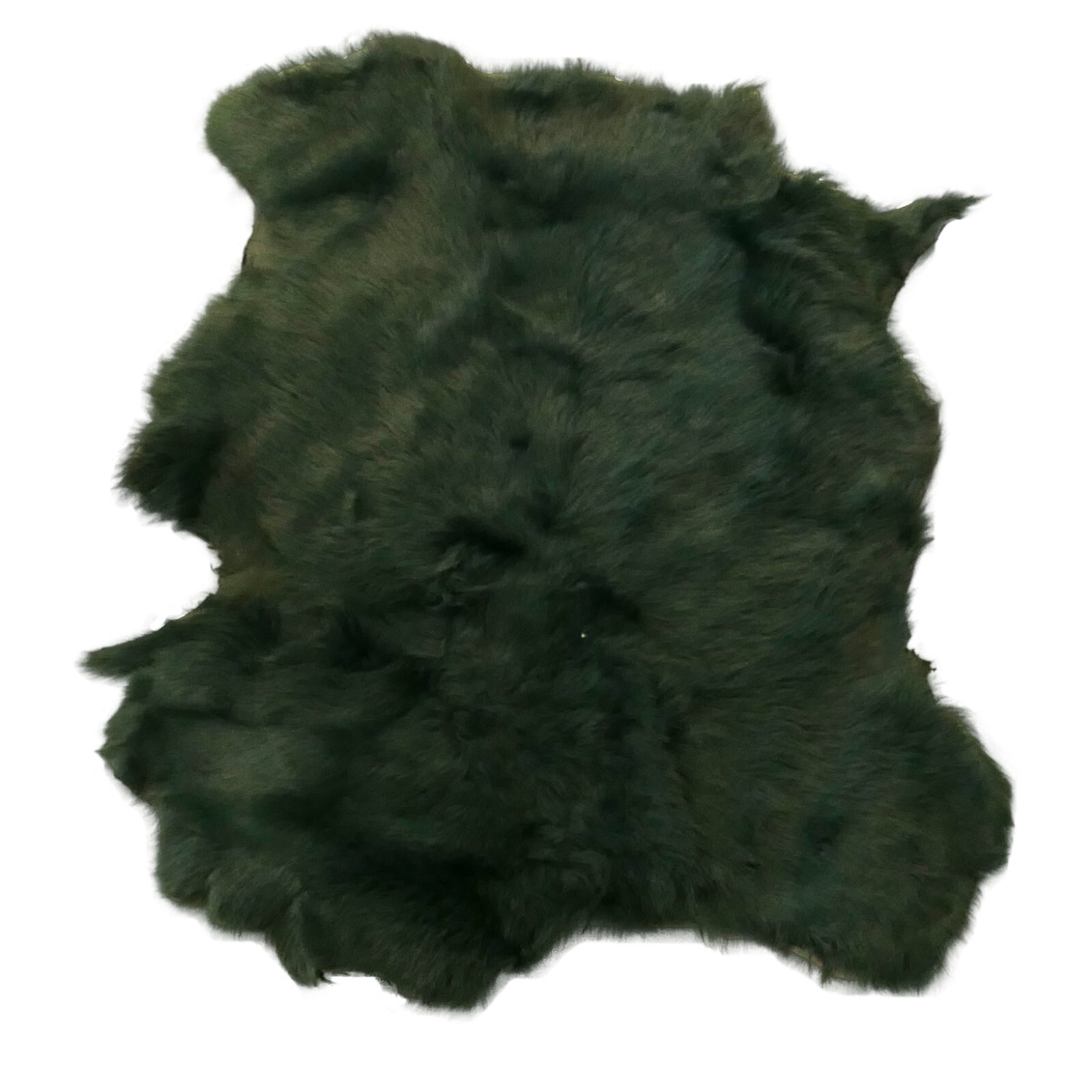 Glacier Wear Long-Hair Tuscan Lamb Dark Green shp4022