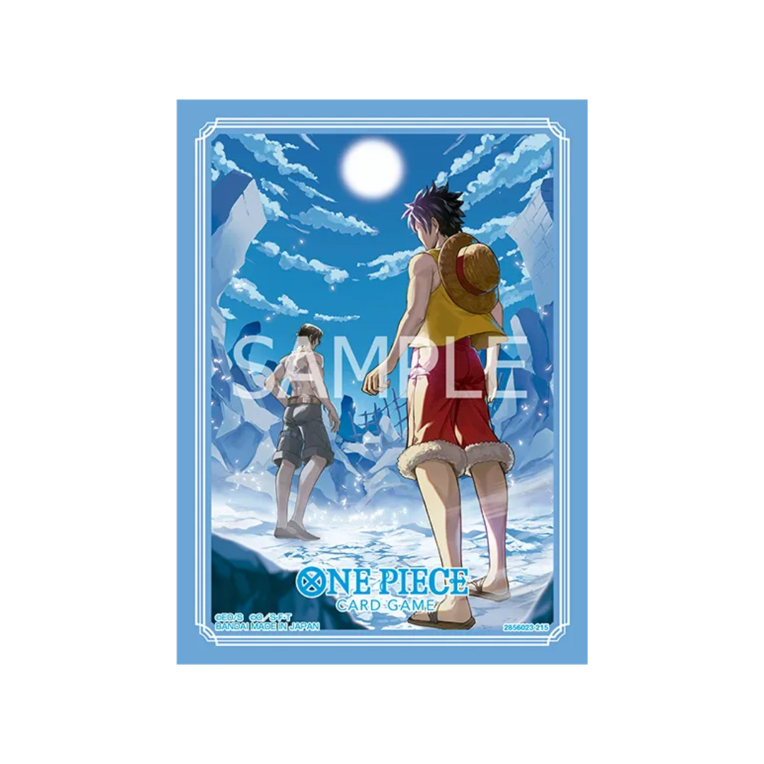 One Piece Card Sleeves Set 15
