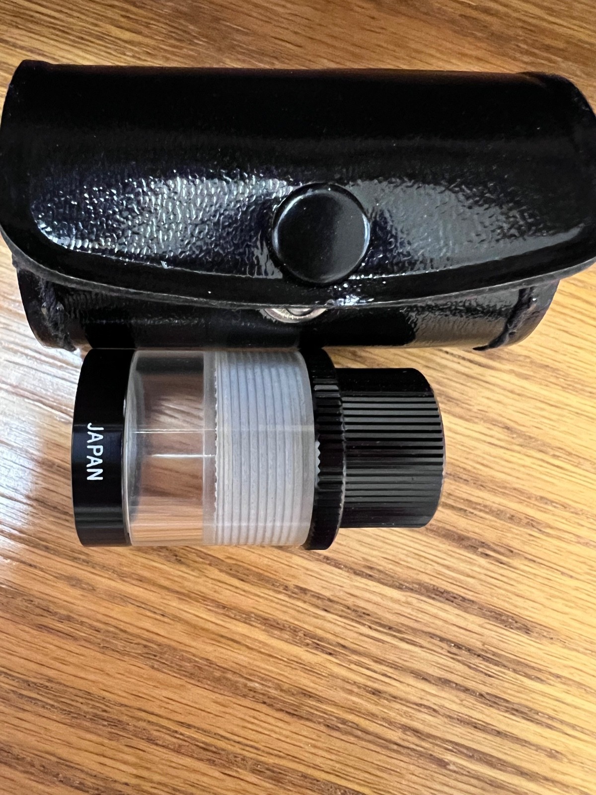 EDSCORP POCKET COMPARATOR VINTAGE