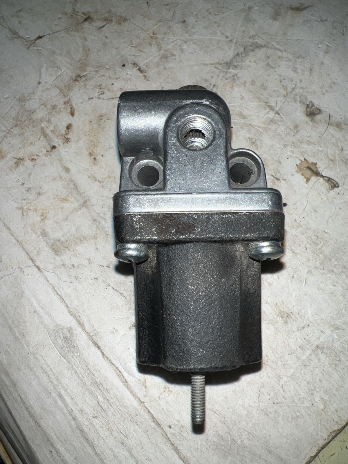 AEI NE2 Hydraulic Gear Pump Splined Shaft  ( USED)