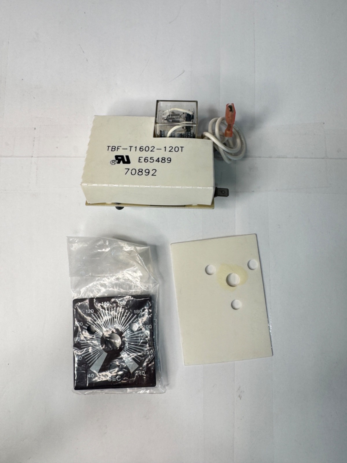 Bloomfield TBF-T1602-120T Timer 120-volt for Bloomfield Brewer Machines
