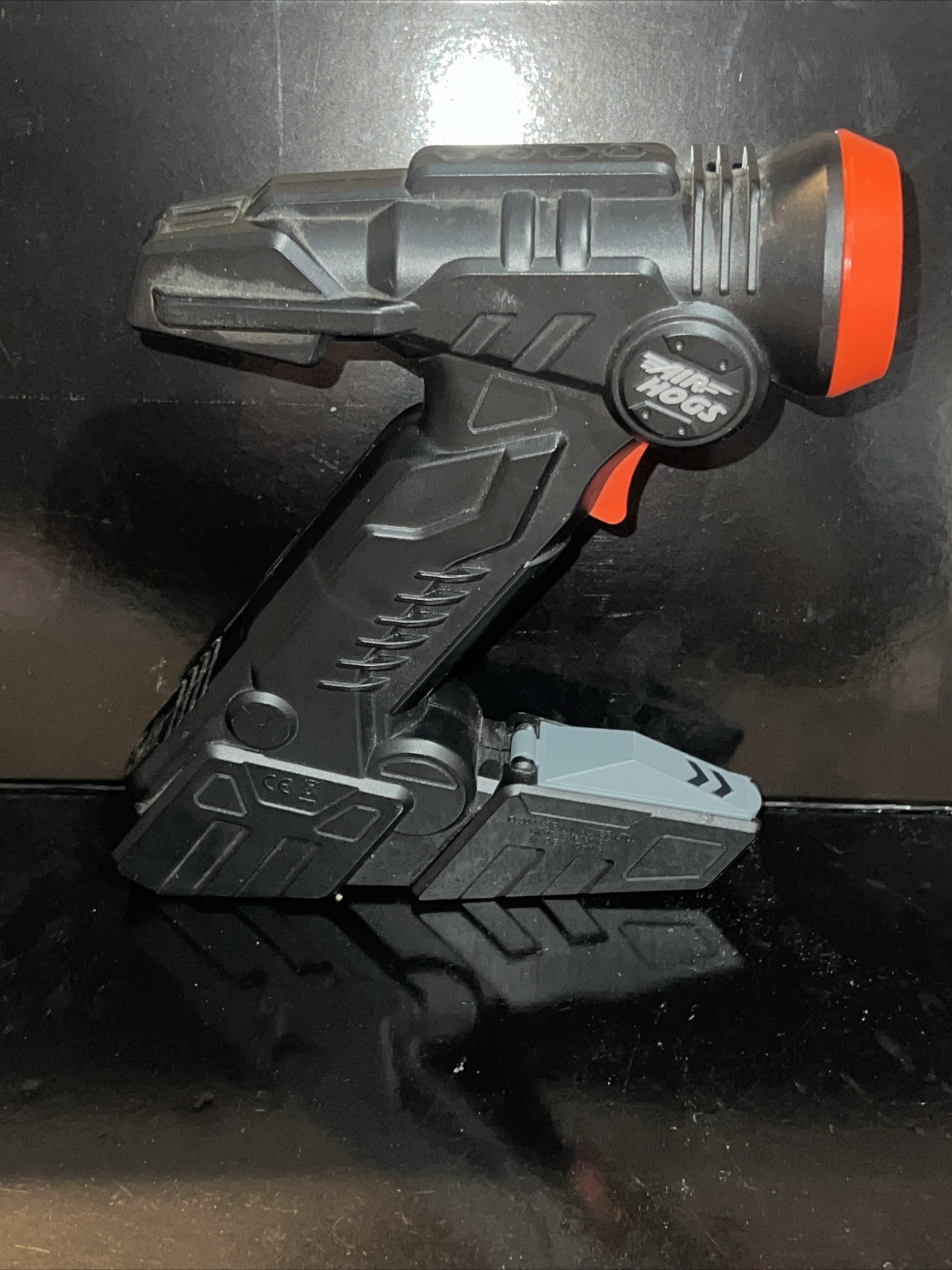 2009 Spin Master Air Hogs Laser Zero Gravity Remote Control ONLY Untested
