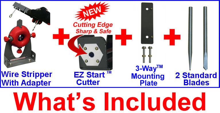 Manual Copper Wire Stripper Stripping Machine The Authentic Wire Stripper 210