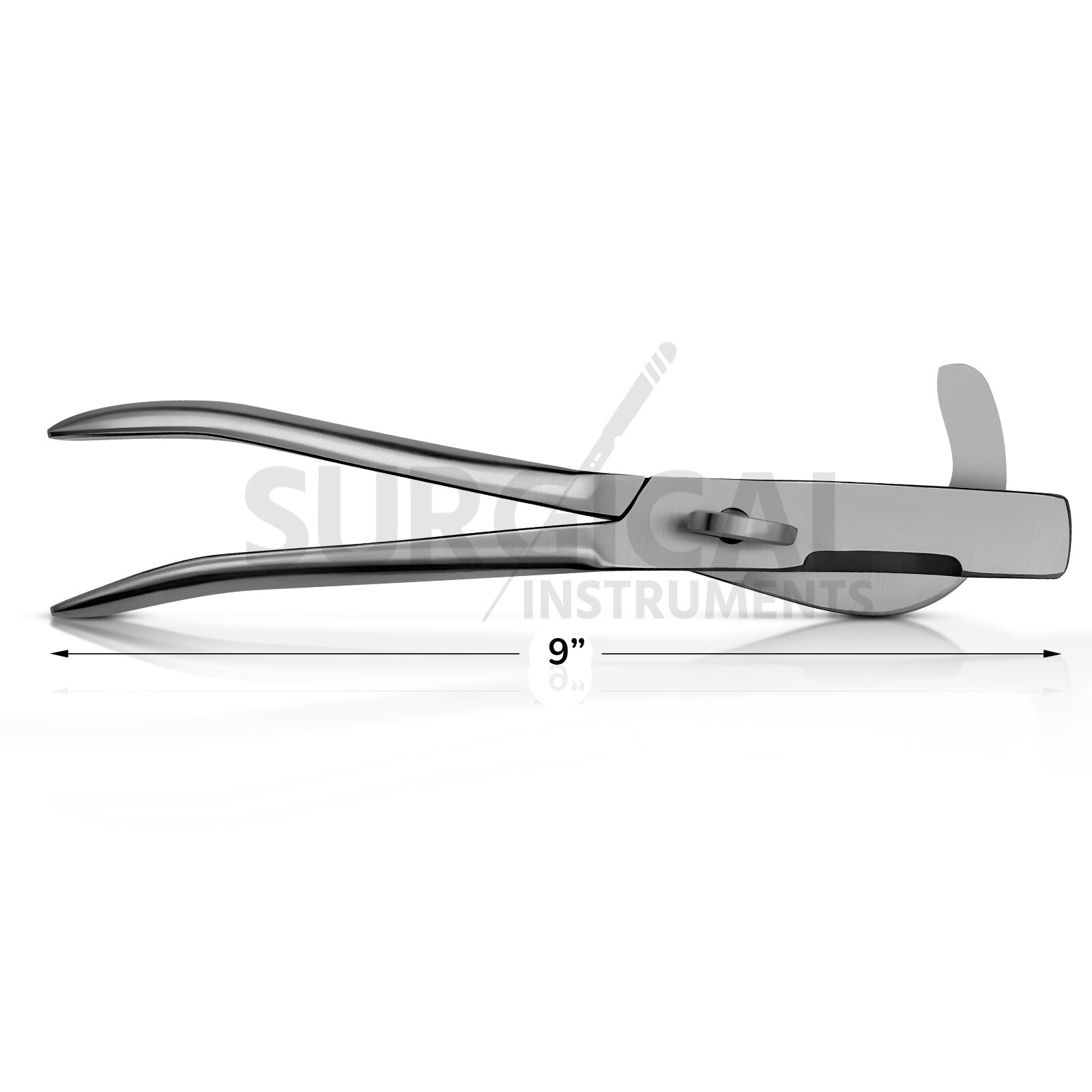 Emasculators Surgical & Veterinary Instruments 9" Single Crush German Grade