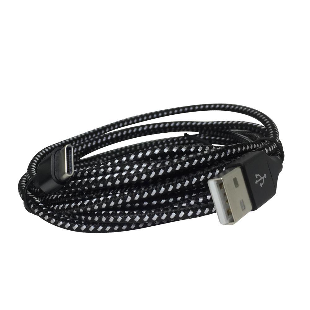 USB Fast Charger Wall Block 10Ft Type C Charging Cable For Samsung Android Cord