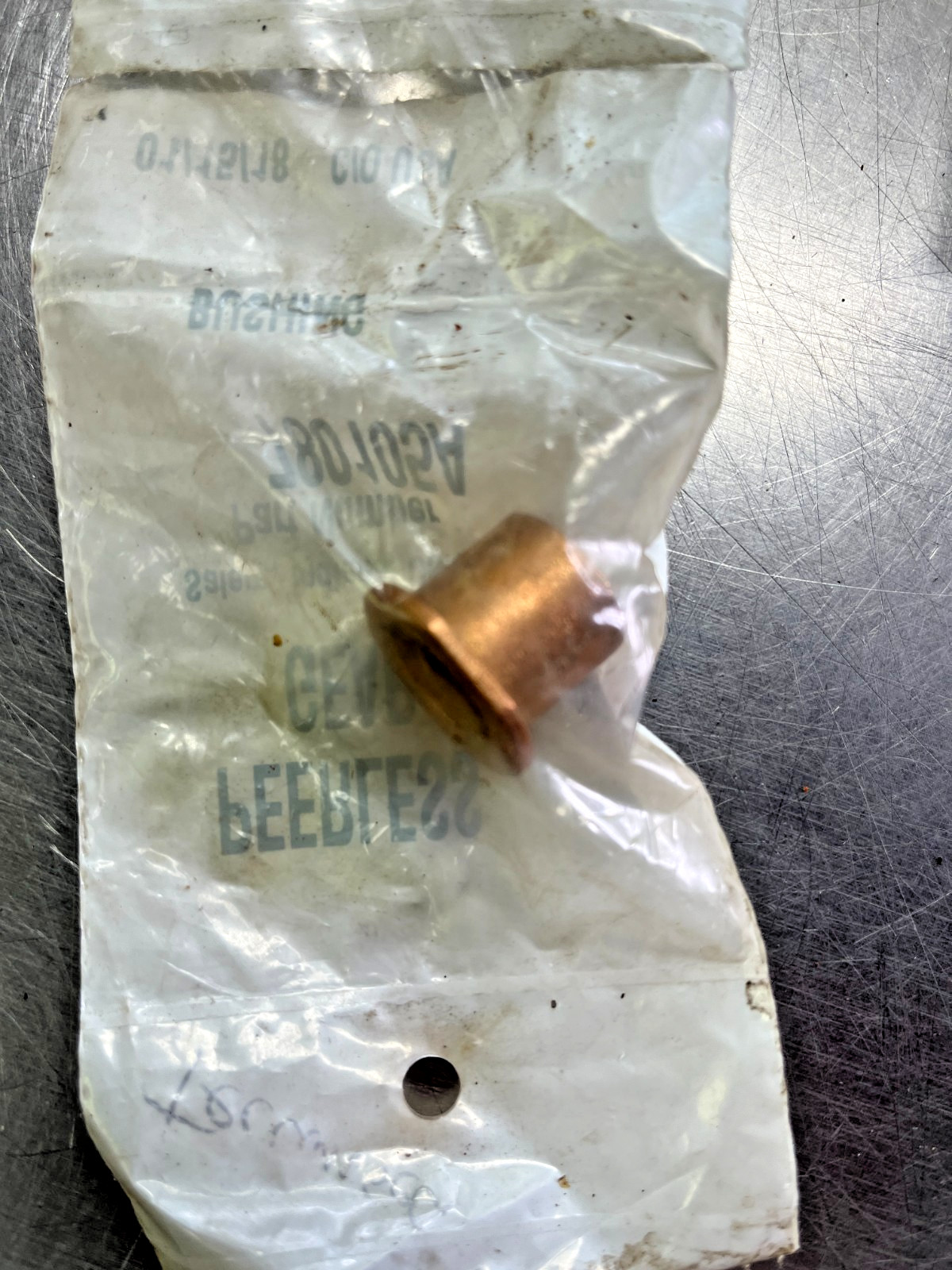 780105A Genuine OEM TECUMSEH FLANGE BUSHING