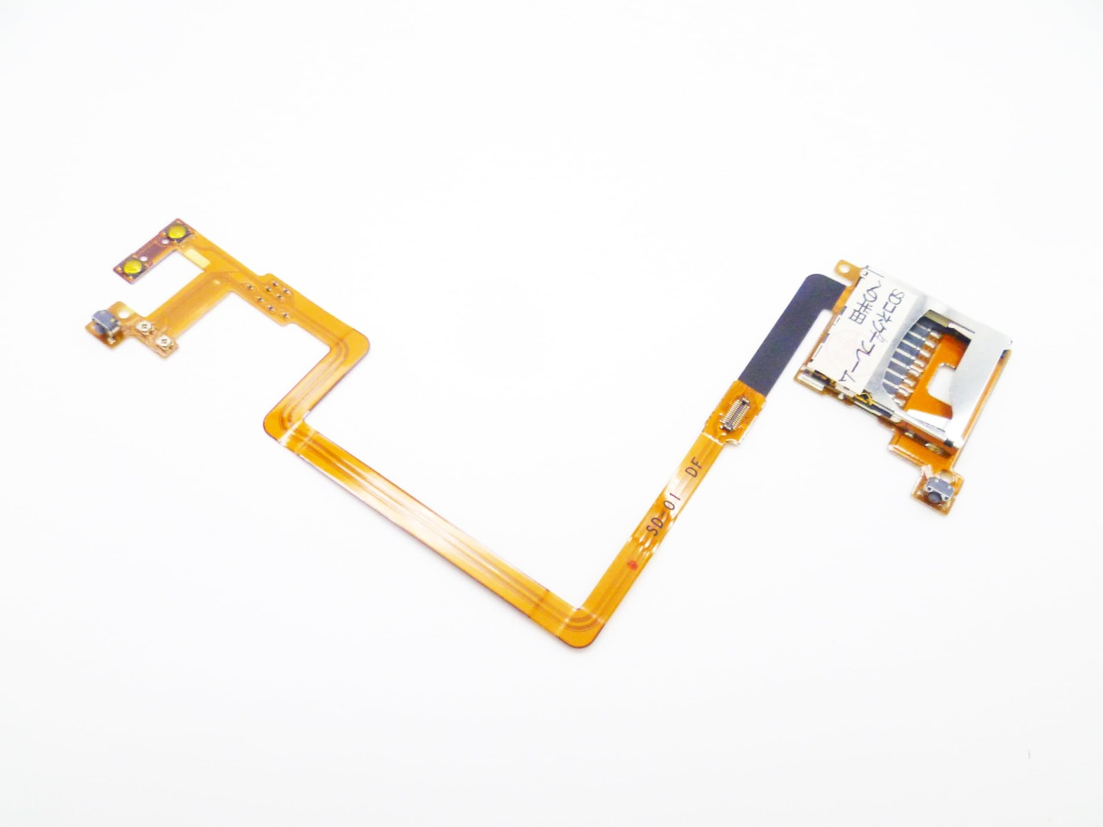 LeHang DSi SD Card Reader L/R Flex Cable