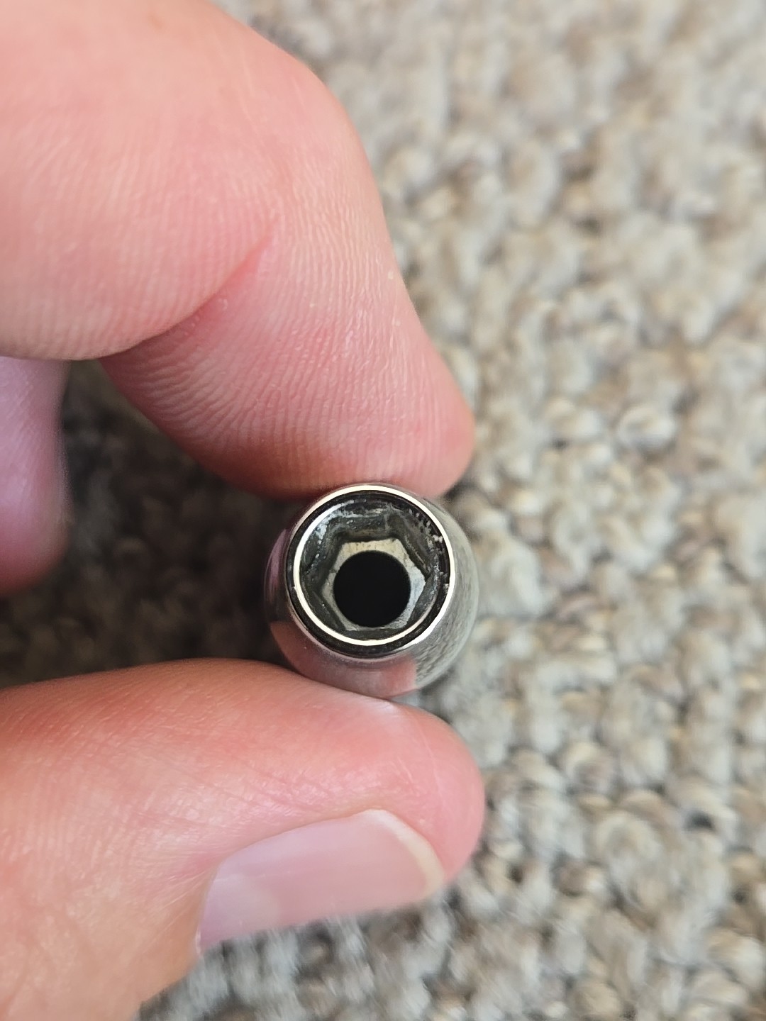 S-K 5mm 6pt Shallow Socket 1/4" Drive SK 311