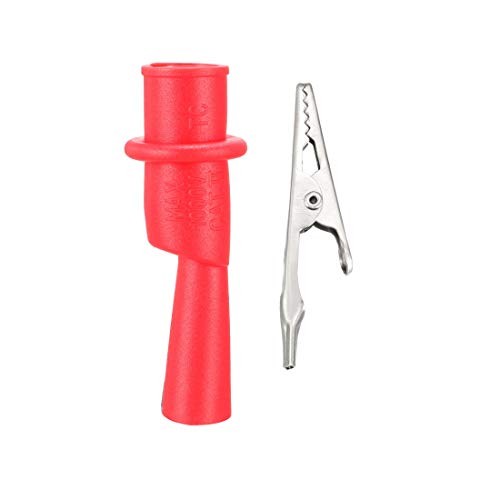 Test Leads, Digital Multimeter Probes Tester Electric Test Probe with