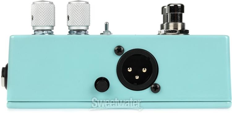 Wampler Cory Wong Compressor and Boost Pedal