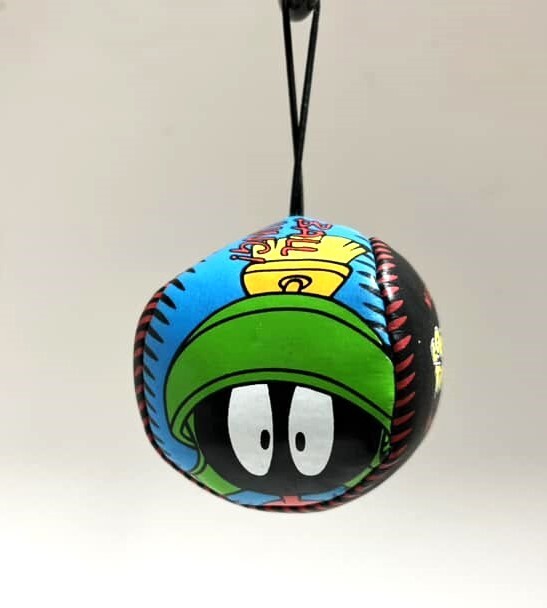 Vintage Marvin The Martian Hacky Sack