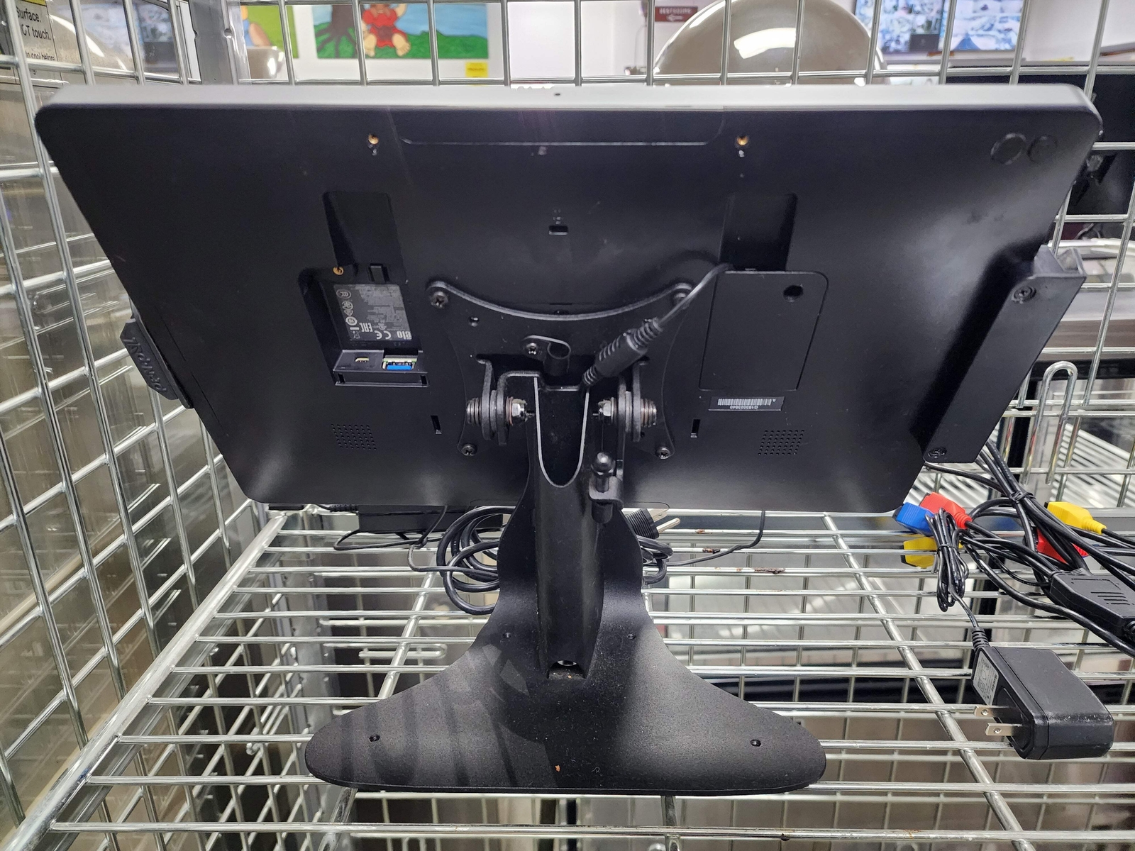 Used ELO 15" Touch Screen for Toast POS