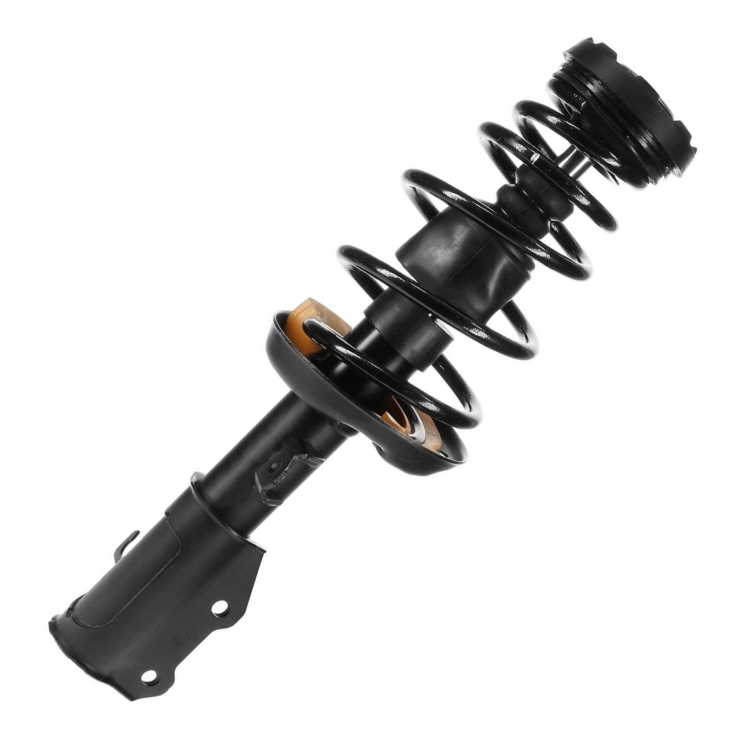 Front Left Right Complete Struts w/ Coil Spring Set for Chevrolet Malibu Limited