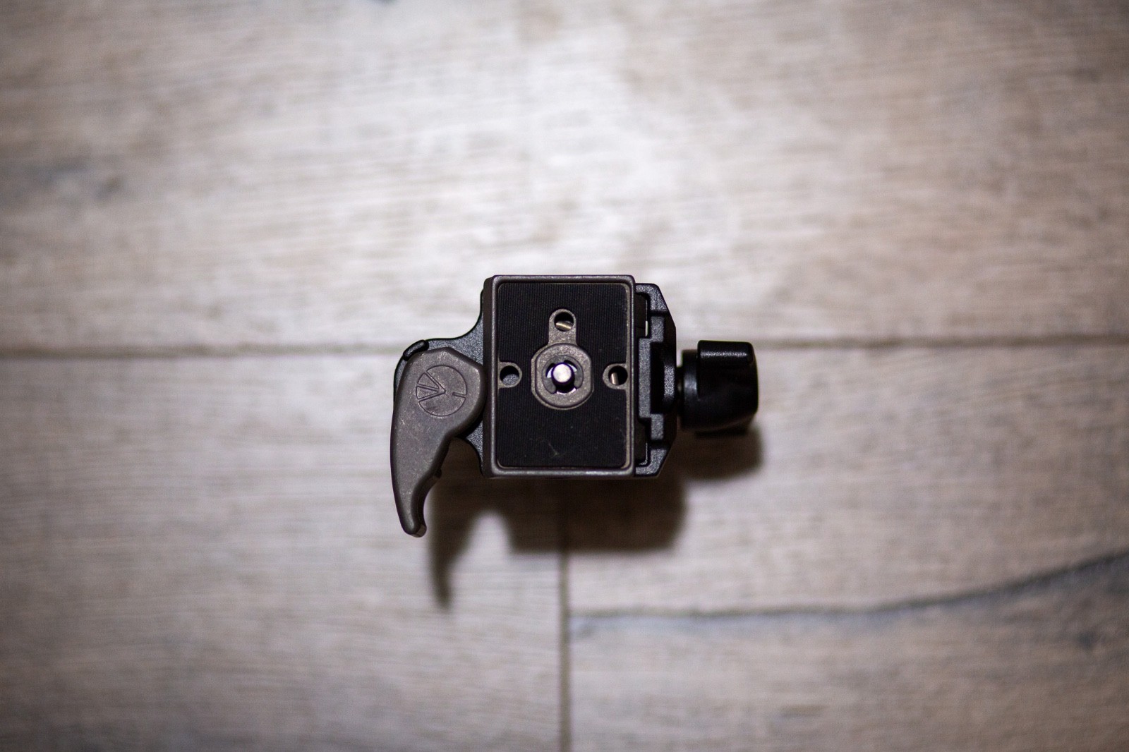 Manfrotto 234RC Monopod Head with Quick Release (barely used)