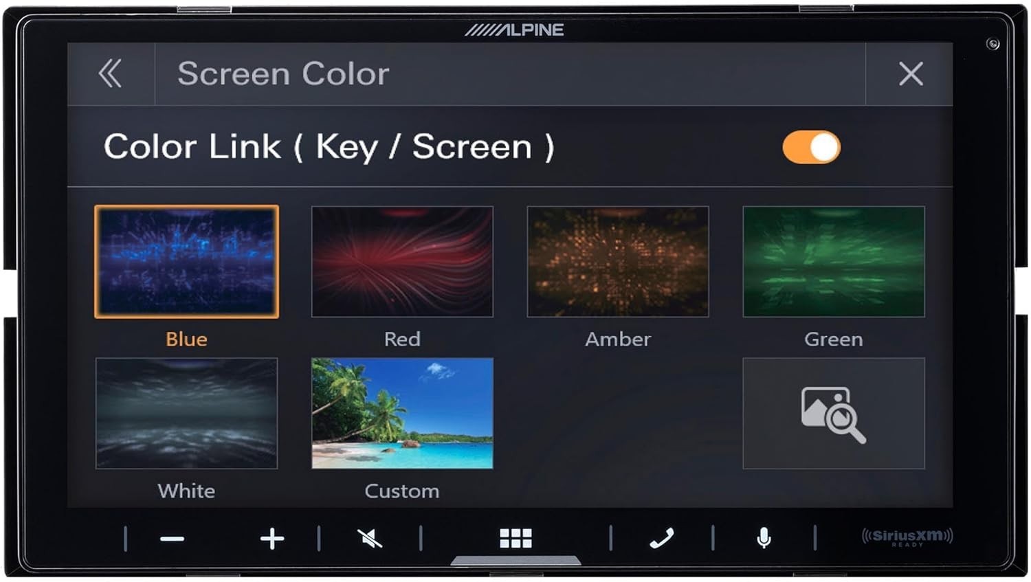 Alpine iLX-W670-S Digital Multimedia Receiver CarPlay / Android Auto