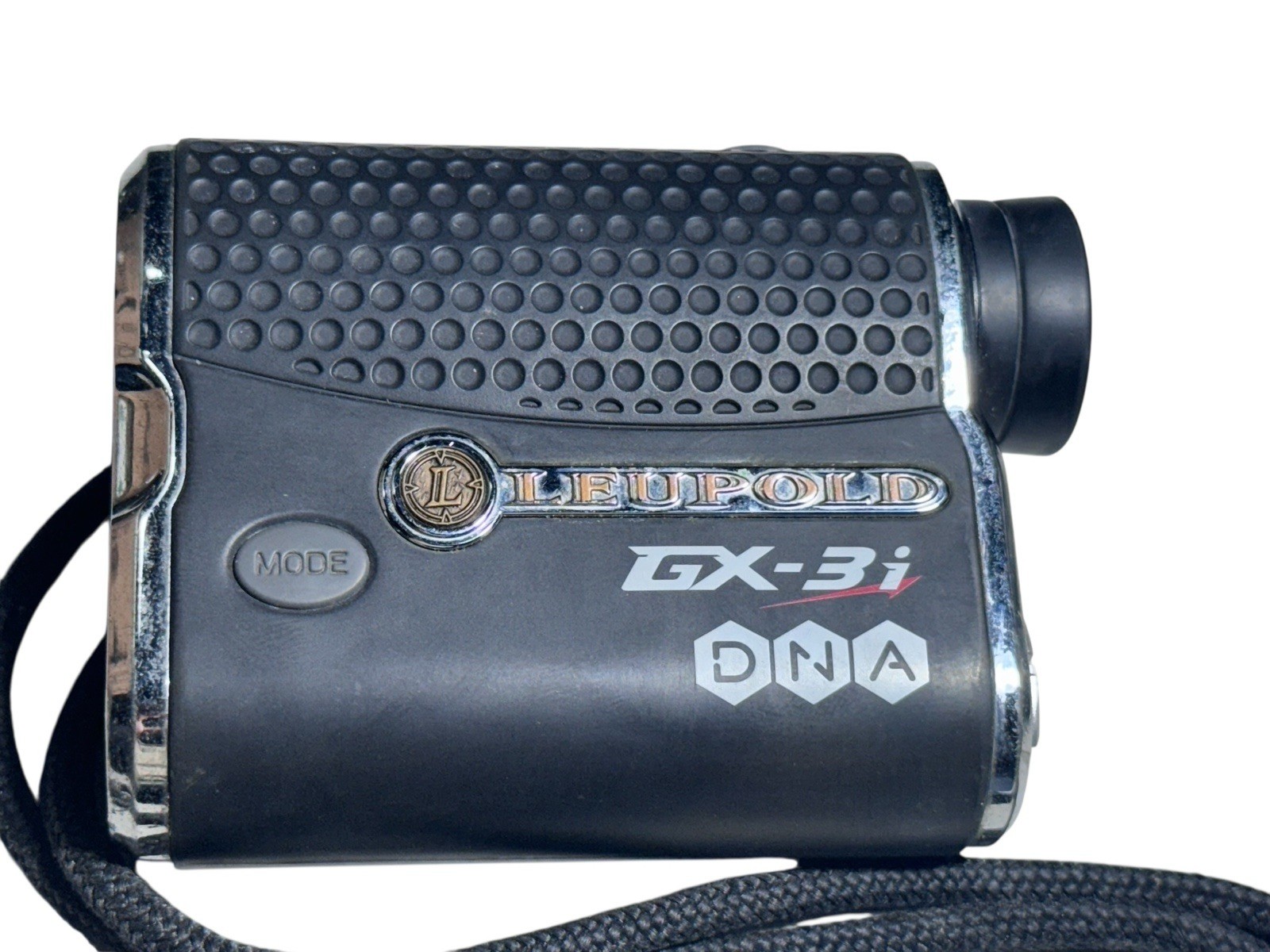 Leupold GX-3i DNA Golf Laser Rangefinder with case