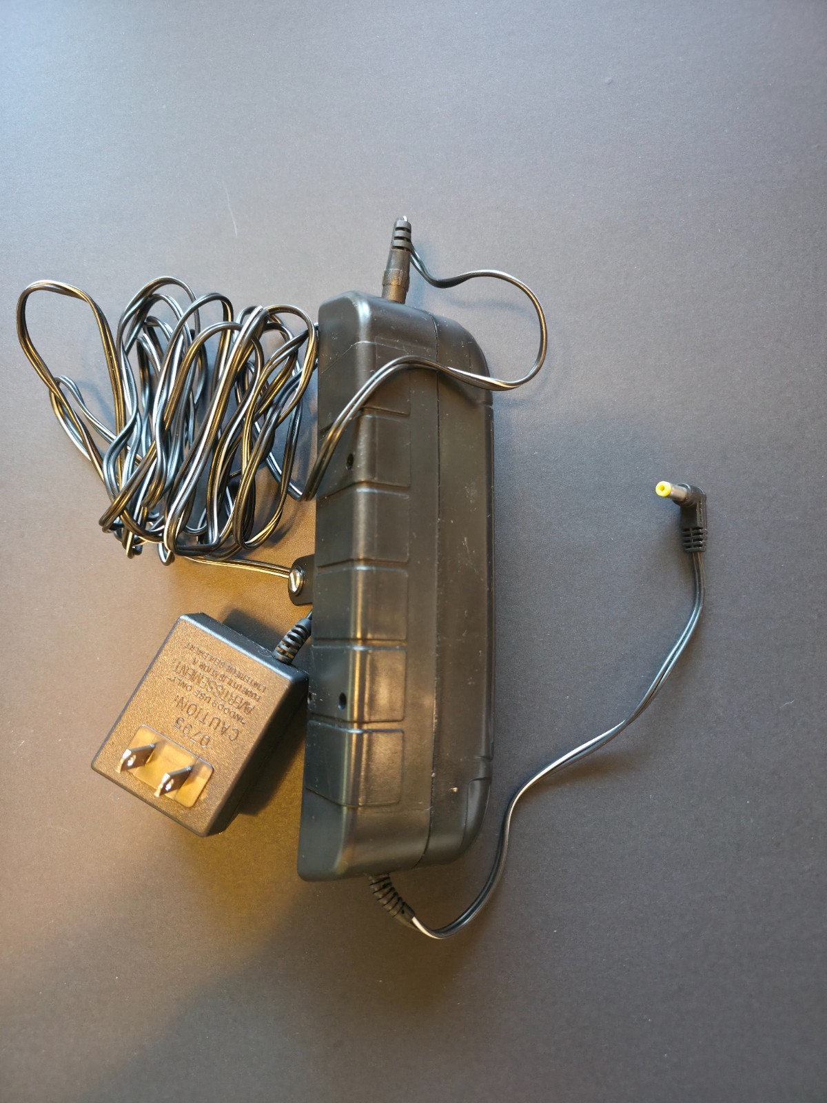 DOCS Battery Pack For Sega Game Gear w/ Charger & Box Tested READ