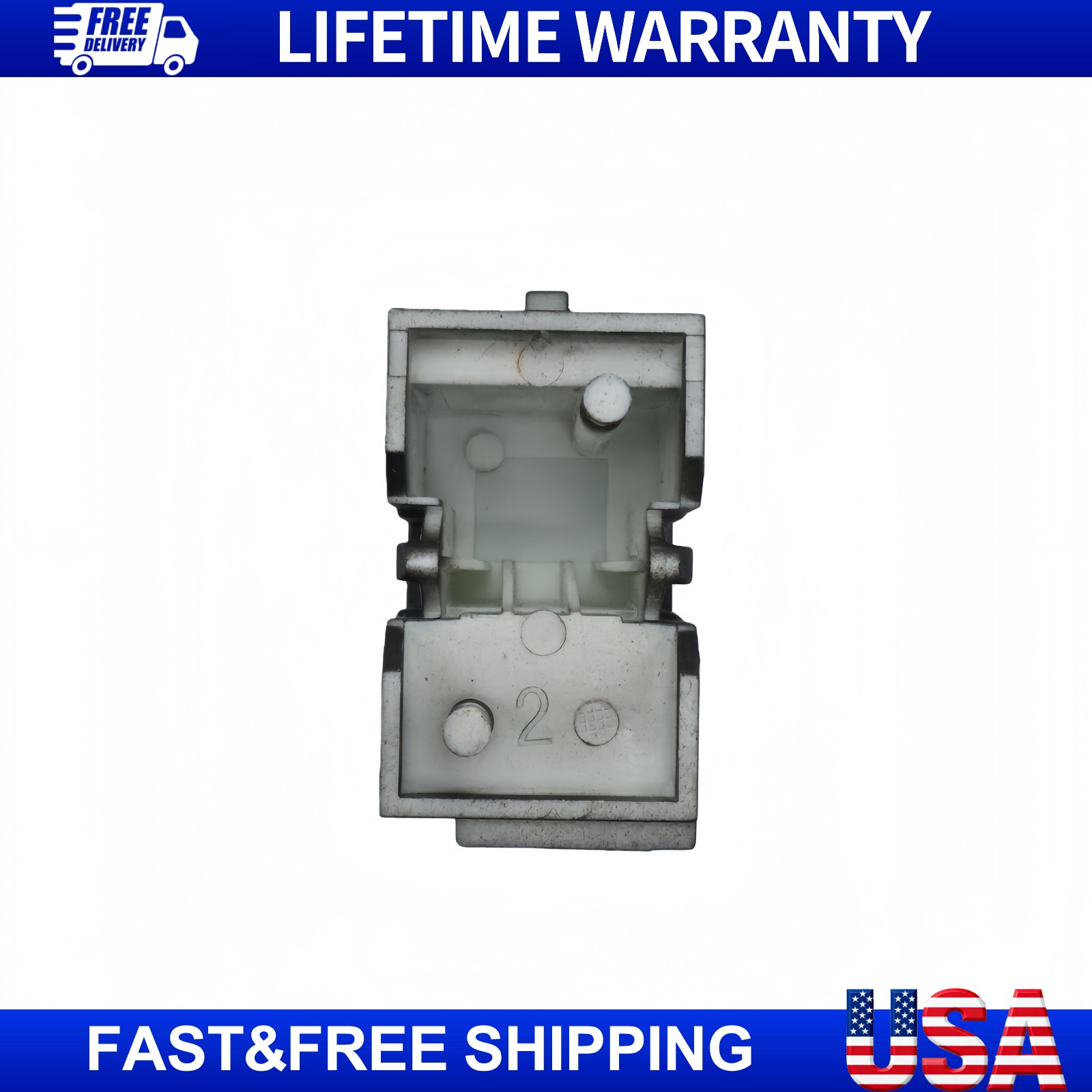 4x Front Left Window Switch Button Replacement Fits for Maserati GranTurismo