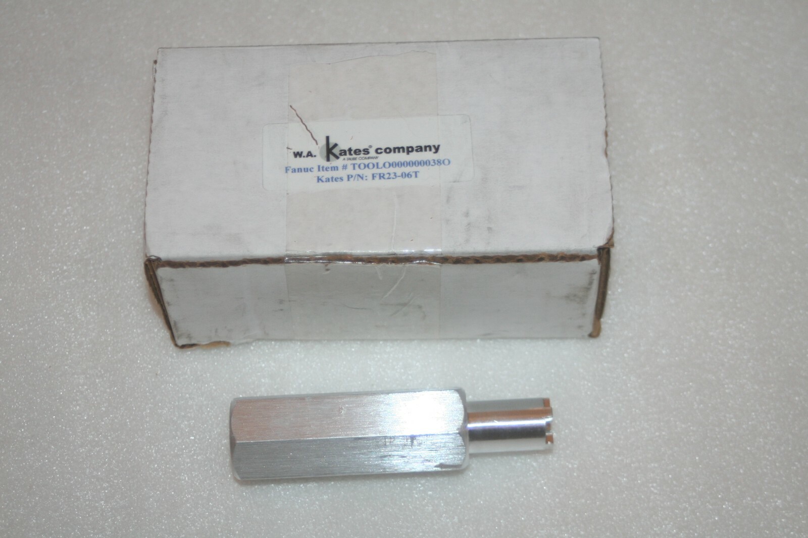 Fanuc Robotics KATES #FR23-06T Regulator Tool  FRA Part# TOOLO000000038O * NEW *