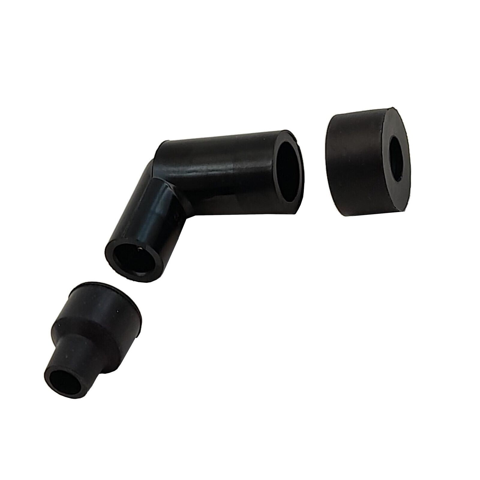 NGK LZFH non-resistor spark plug boot cap snowmobile atv