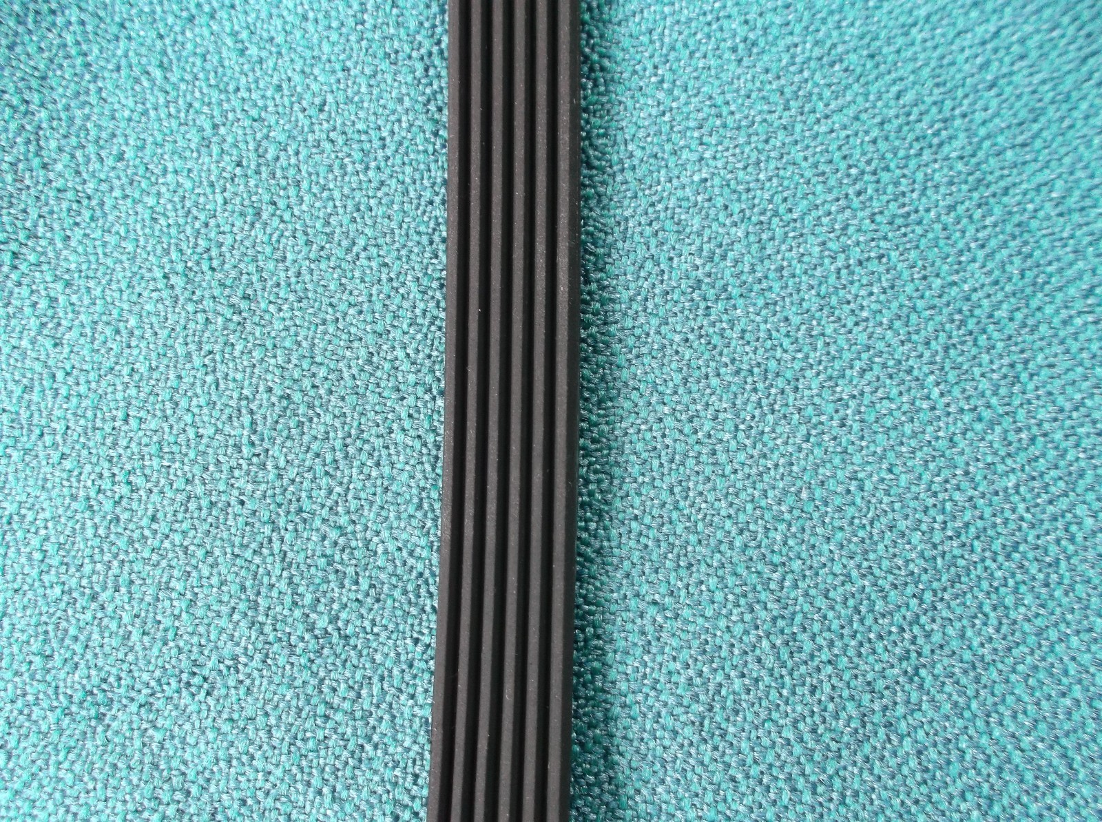 2 NEW MICRO-V BELTS 500J FOR CAMPBELL HAUSFELD COMPRESSOR