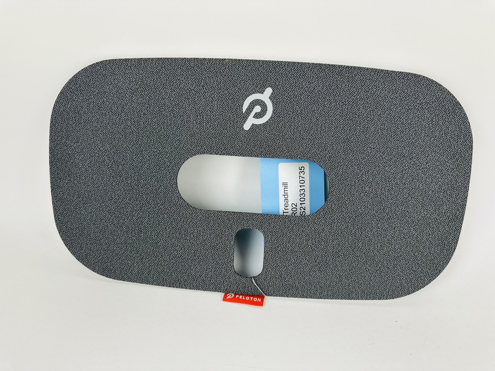 Peloton TR02 Treadmill Console Back Cover (EC177)