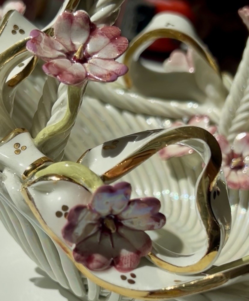Bassano del Grappa bridal basket