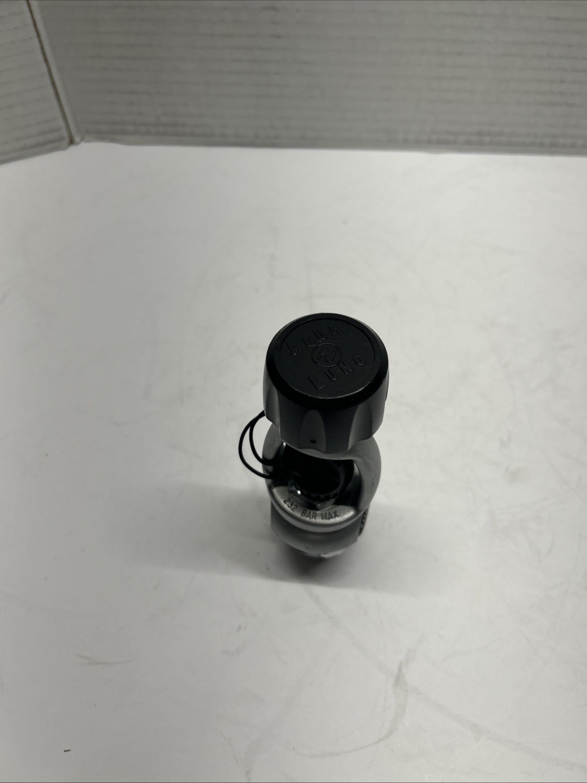 Aqualung Titan First Stage Regulator. Tested. Scuba Diving.
