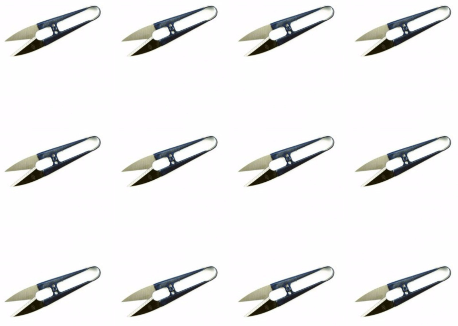 NAVY "BBB" THREAD CLIPPERS CUTTER/SNIPS (12PCS METAL), REF: S-701