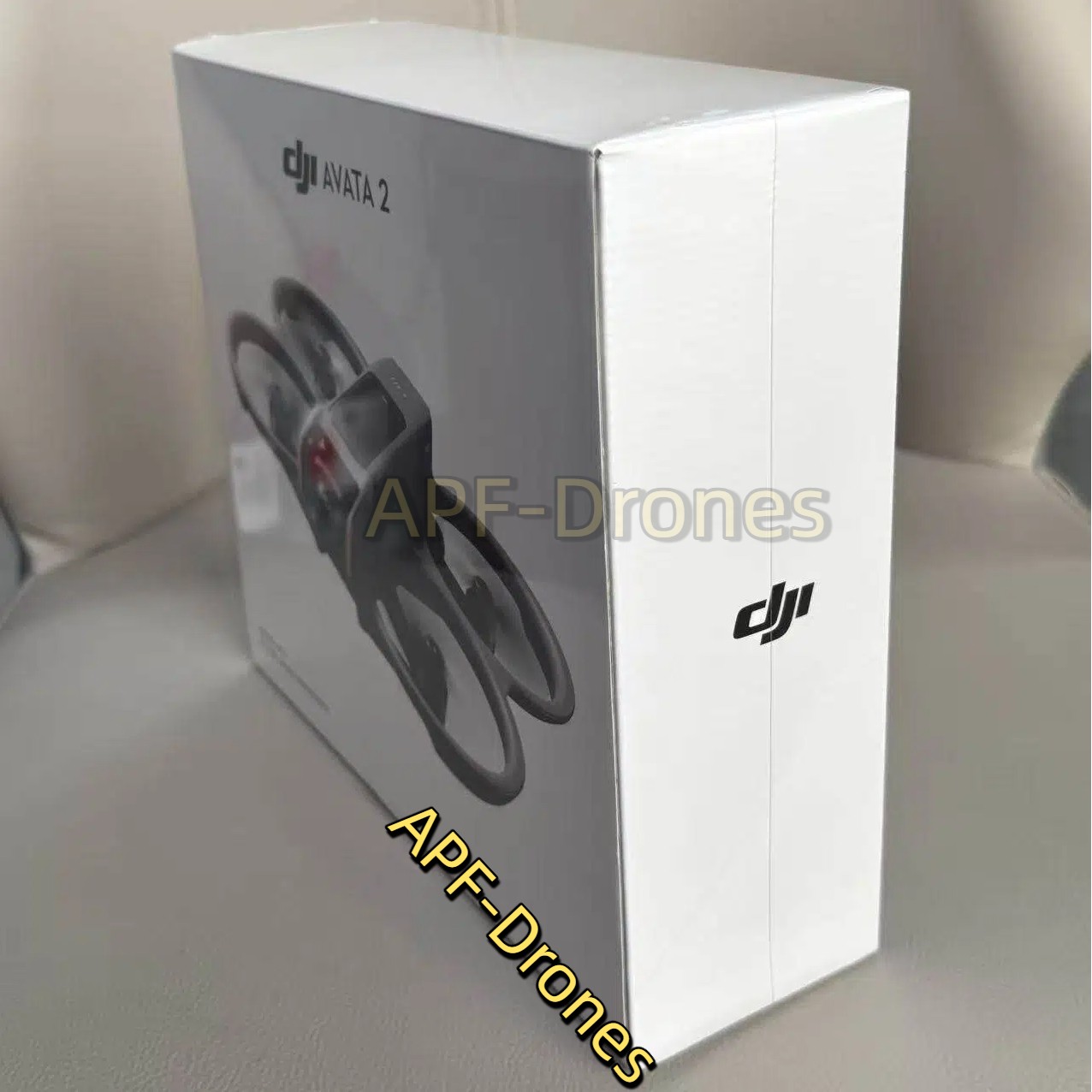 New DJI Avata 2 Drone ONLY - Including Gimbal Camera Protector & Propellers