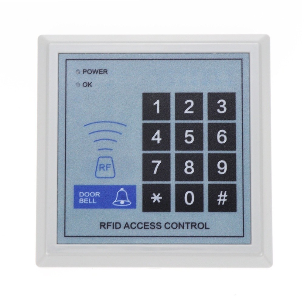 EM Card Compatible For Access Control Lock with Password Function DC12V