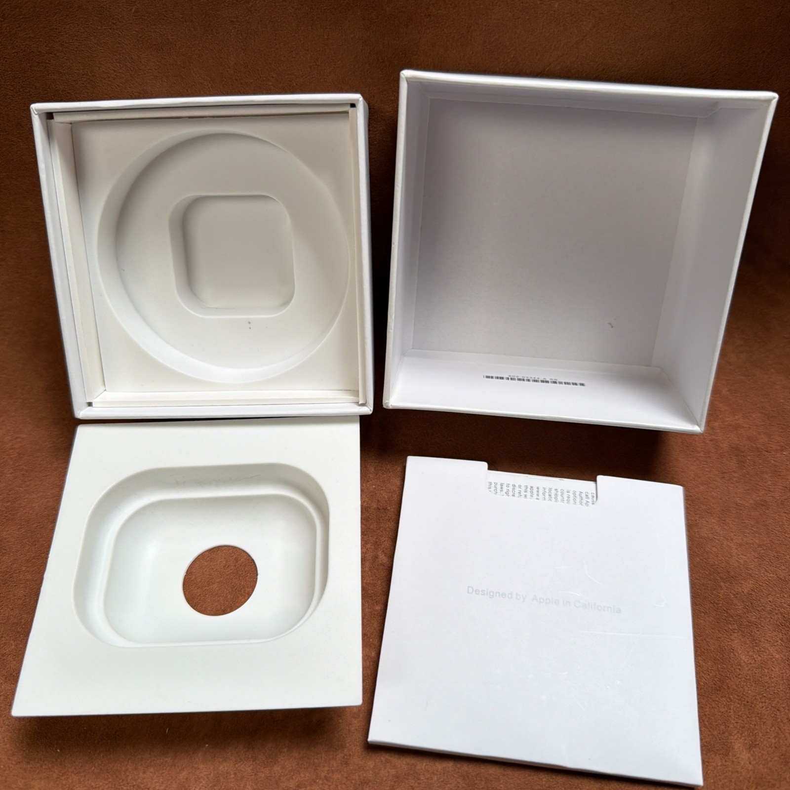 Apple iPhone AirPods Pro BOX ONLY
