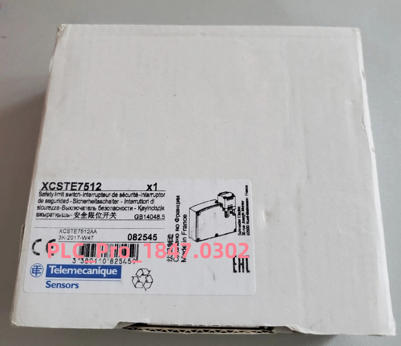 XCSTE7512 1PCS Brand New Telemecanique XCSTE7512