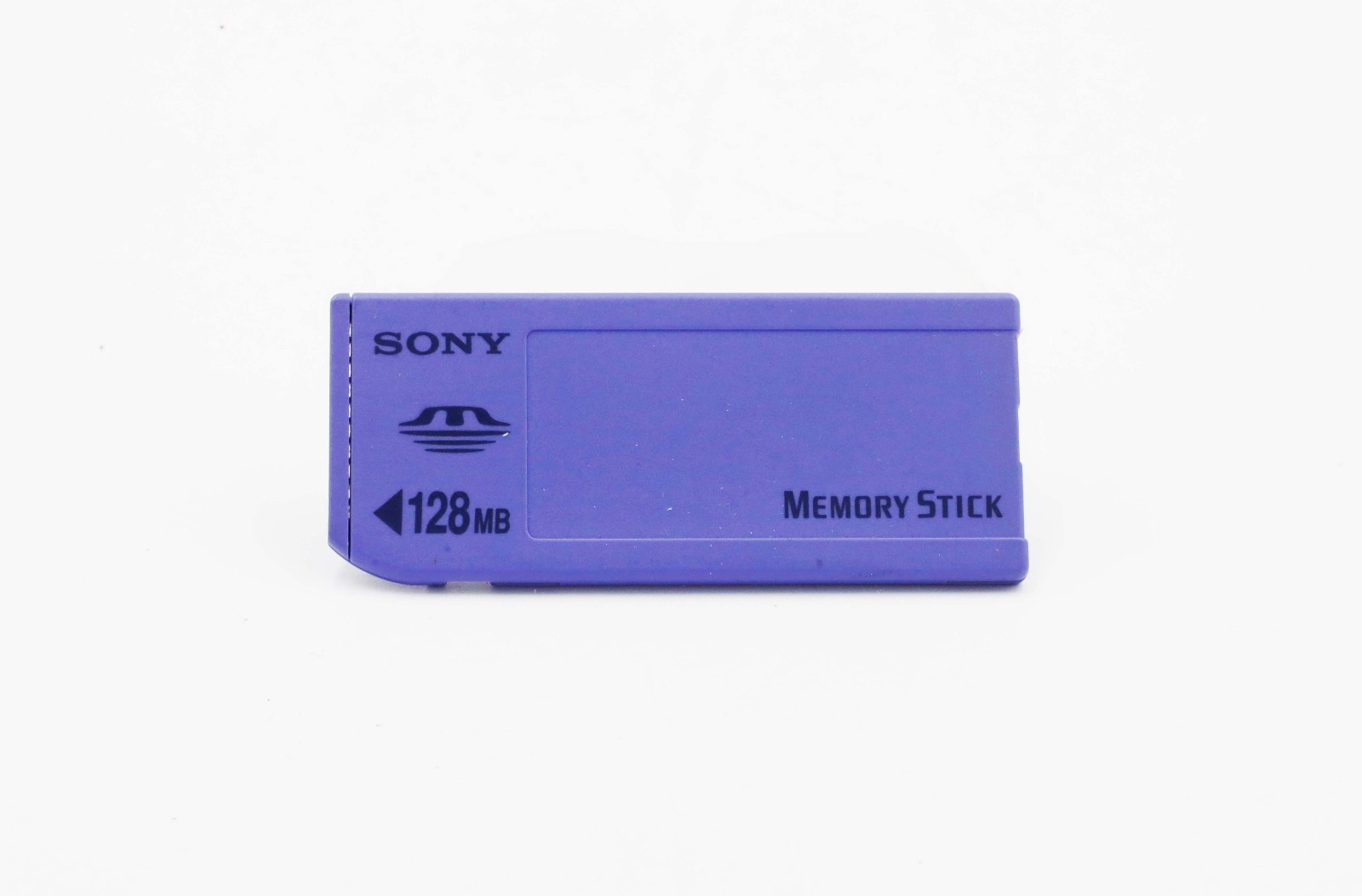 Sony 128MB Memory Stick Card - MSA-128A