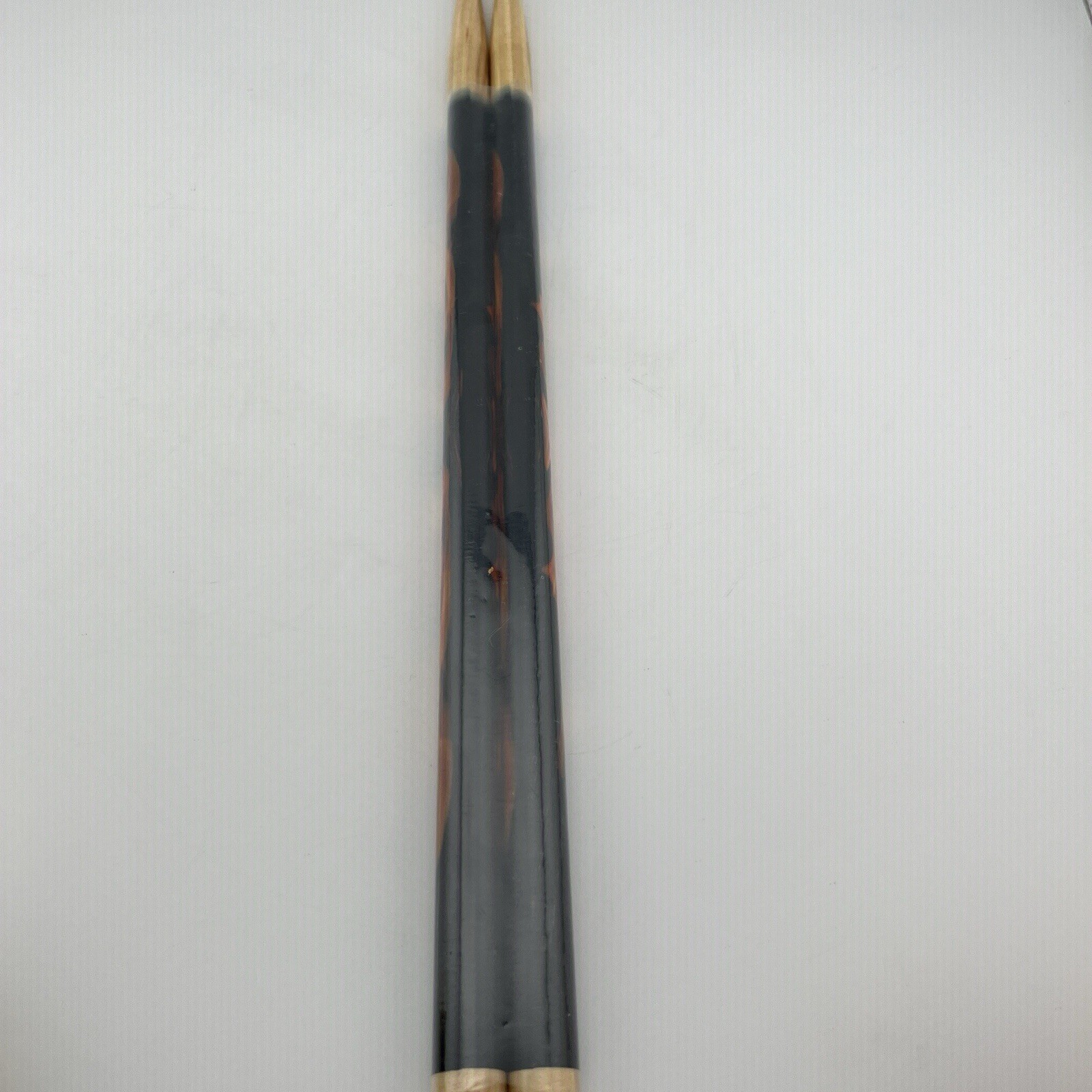 Skull And Flames Pattern Drum Sticks Stocking Stuffer